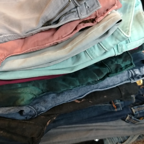 Jeans in my closet SALE - Picture 2 of 2